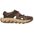 Merrell Wandersandale Maipo Explorer Sieve (Veloursleder) coffebraun Herren Sandale braun 46 EU