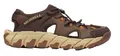 Merrell Wandersandale Maipo Explorer Sieve (Veloursleder) coffebraun Herren, Größe Euro (US): 46 (11,5)
