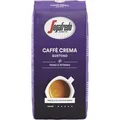 Segafredo Kaffee Caffe Crema Gustoso, ganze Bohnen, Arabica & Robusta, 1 kg