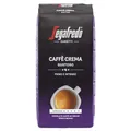 Segafredo Zanetti Caffè Crema Gustoso - Ganze Bohne (1 kg Packung) - Geeignet für Caffè Crema - Lange und dunkel geröstete Kaffeebohnen, voller und intensiver Geschmack