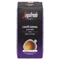 Zanetti Caffè Crema Gustoso  Ganze Bohne 1 kg Packung  Geeignet für Caffè Cre...