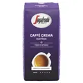 Segafredo Caffè Crema Gustoso, ganze Kaffeebohnen, kräftig, Arabica Robusta, 1kg