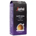 5900420080116 Kawa Ziarnista Segafredo Caffe Crema Gustoso 1kg Segafredo Zanetti