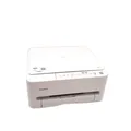 Canon PIXMA TS4150I WLAN Multifunktionsdrucker unvollständig ohne Tintenpat
