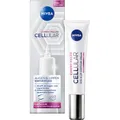 NIVEA Cellular Expert Filler Augen & Lippen Konturpflege (Augenpflege Crème, 15 ml) (82387-01000-32)