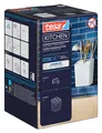 tesa KITCHEN Utensilienhalter weiß aus Kunststoff