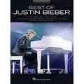 Best Of Justin Bieber -For Easy Piano- (Book): Songbook für Klavier