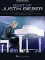 Best of Justin Bieber by Justin Bieber [Paperback]
