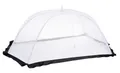 Spetebo Fliegenhaube XXL Insektenschutzhaube Lebensmittel Abdeckung (Stück, 1 St., Abdeckung), - 116 x 65 cm - Fliegenhaube Speisehaube Kuchenabdeckung