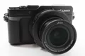 Panasonic Lumix DMC-LX100 schwarz, sehr guter Zustand