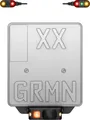Garmin z?mo R1 Radar Radarsystem für Motorräder . kompatibel zu Z?MO XT2 und TREAD 2 sowie zur Smartphone-App . Konnektivität: Bluetooth BLE . Wasserdicht nach IP67 . Stromversorgung über 12V Bordnetz . akkustische Information gekoppelte Headsets (010-02902-10)