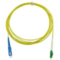BlueOptics Simplex LWL Patchkabel LC/APC-SC/UPC Singlemode 3 Meter