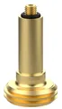 Autogas Adapter ACME LPG M10 lang 79mm Tankstutzen Tankstelle Flüssiggas Gastank