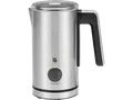WMF 04.1322.0011 Stelio Milchaufschäumer, Silber, 500 Watt, 0,25 l
