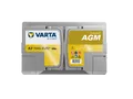 VARTA A7 Silver Dynamic AGM 12V 70Ah 760A Autobatterie inkl. 7,50 € Pfand
