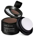 Leon Miguel Haaransatz-Farbpuder Hairline Powder - Haar Concealer zum Ansatz kaschieren - 4g, Ohne Rückstände