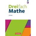 Cornelsen Dreifach Mathe - Ausgabe 2021 - 9. Schu (Deutsch, 2025) (55799669)