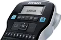 Dymo LabelMANAGER 160 - Beschriftungsgerät - monochrom - Rolle (1,3 cm) - 2-zeiliger Druck (2174611)