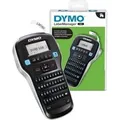 LabelManager 160, Beschriftungsgerät schwarz/silber, mit QWERTZ-Tastatur, S0946360