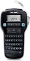 Dymo Beschriftungsgerät LabelManager 160 Wollen Sie der Welt ein Zeichen setzen Geben nur Ihren Text formatieren ihn mit den Schnellzugriffstasten und drucken perfekt aussehende professionelle Etiketten. Einfache Eingabe durch Computer-Tastatur QWERTZ. Sc (2174611)