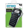 DYMO LabelManager 160 Tragbares Beschriftungsgerät | Etikettiergerät mit QWERTZ