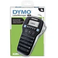 DYMO LabelManager 160 Beschriftungsgerät Geeignet für Schriftband: D1 6 mm, 9
