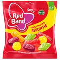 Red Band Fruchtgummi Assortie 500g