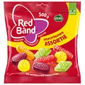 Red Band Fruchtgummi Assortie 12 Beutel á 500g Fruchtgummi-Mischung Vegan