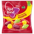 (5,74€/1kg) Red Band Fruchtgummi Assortie 500 g Beutel