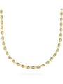 CHRIST Goldkette CHRIST Damen-Kette 585er Gelbgold