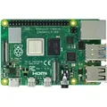 Raspberry Pi 4 model B 8GB LPDDR4 (grün) - Grün