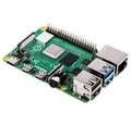 Raspberry Pi 4 Model B (8 GB RAM SC0195(9) Barebone-PC