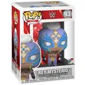 WWE - Rey Mysterio 93 - Funko Pop! - Vinyl Figur - Blau