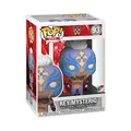 Funko Pop! WWE: Rey Mysterio - Vinyl-Sammelfigur - Geschenkidee - Offizielle Handelswaren - Spielzeug Für Kinder und Erwachsene - Sports Fans - Modellfigur Für Sammler und Display