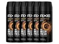 AXE Deo Spray Dark Temptation 6x 150ml Deospray Deodorant Bodyspray Herren Men Männerdeo ohne Aluminiumsalze (6er Set)