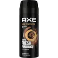 2x AXE Dark Temptation Deodorant für Herren - 150ml Neu (777)