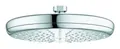 Grohe Tempesta 210 Kopfbrause - Chrom - 26408000
