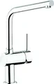 GROHE Einhand-Spültischbatterie Minta 31375 L-Auslauf chrom 31375000
