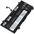Powery Akku für Laptop Lenovo IdeaPad C340-14API, 15,36V, Li-Polymer