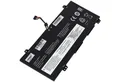 Powery Akku für Lenovo IdeaPad C340-14API Laptop-Akku 2850 mAh (15.36 V)