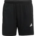 adidas D4T Primelift Essentials Workout Mesh Shorts black (095A) M 5"