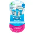 Gillette Körperrasierer Venus Oceana Rasiermesser 4 Einheiten