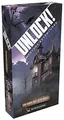 Unlock Haus auf dem Hügel Einzelszenario Space Cowboys Brettspiel Escapespiel