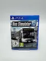 Bus Simulator       PlayStation 4 Spiel