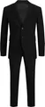 Jack & Jones Franco Anzug Schwarz 56 Herren Schwarz 56