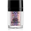 NYX Professional Makeup Glitter Goals Metallic-Glitter für Gesicht und Körper Farbton 03 Beauty Beam 2.5 g