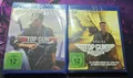 Top Gun + Top Gun Maverick Blu-Ray OVP