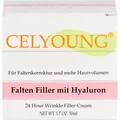 CELYOUNG Falten Filler mit Hyaluron Creme, 50 ml Creme