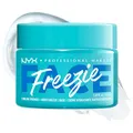 NYX PROFESSIONAL MAKEUP NYX Professional Make Up Face Freezie Cooling Primer und Moisturizer, 10in1, Feuchtigkeitsspendend, Für ein gefestigtes Hautbild, Mit Schneepilzen und Niacinamid, 50 ml