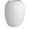Kähler Design - Hammershøi Vase, H 21 cm / weiß